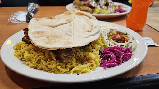 Photo of Taste Of Jerusalem - 9656 N Springboro Pike, Miamisburg, OH 45342