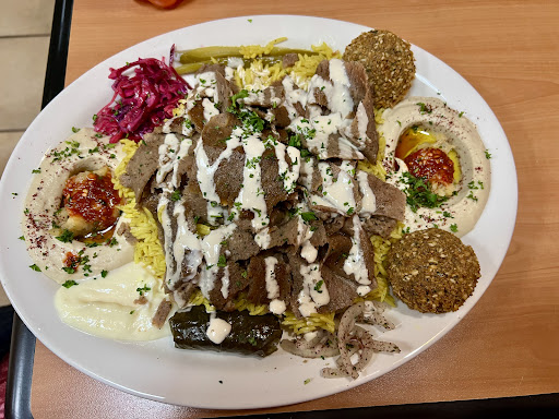 Photo of Taste Of Jerusalem - 9656 N Springboro Pike, Miamisburg, OH 45342