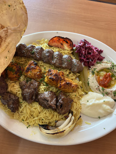 Photo of Taste Of Jerusalem - 9656 N Springboro Pike, Miamisburg, OH 45342