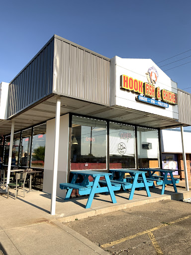 Photo of Hooks Fish And Chicken - 7312 Kingsgate Way, West Chester Township, OH 45069