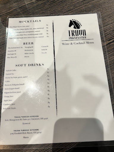 Photo of Truva Turkish Kitchen | Mason - 5065 Deerfield Blvd, Mason, OH 45040