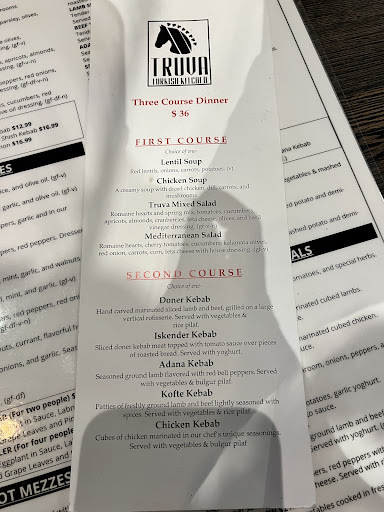 Photo of Truva Turkish Kitchen | Mason - 5065 Deerfield Blvd, Mason, OH 45040