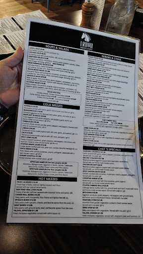 Photo of Truva Turkish Kitchen | Mason - 5065 Deerfield Blvd, Mason, OH 45040