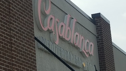 Photo of Casablanca Mediterranean Food - 7743 Tylersville Rd, West Chester Township, OH 45069