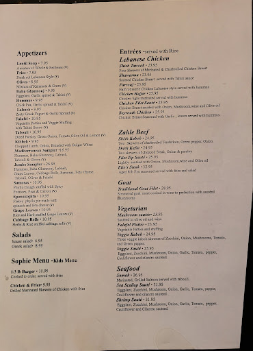 Photo of Andy's Mediterranean Grille - 906 Nassau St, Cincinnati, OH 45206