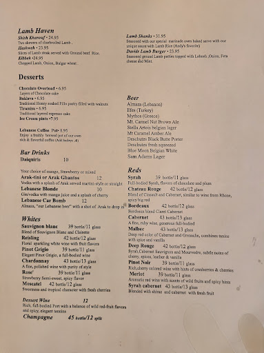 Photo of Andy's Mediterranean Grille - 906 Nassau St, Cincinnati, OH 45206