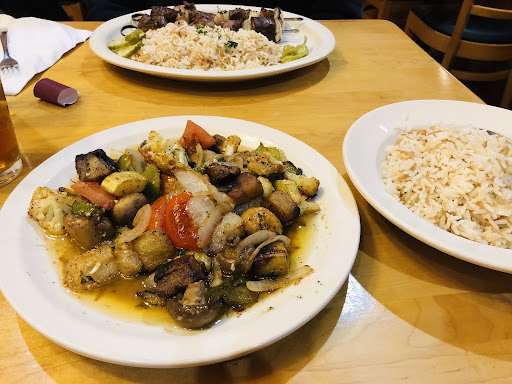 Photo of Andy's Mediterranean Grille - 906 Nassau St, Cincinnati, OH 45206