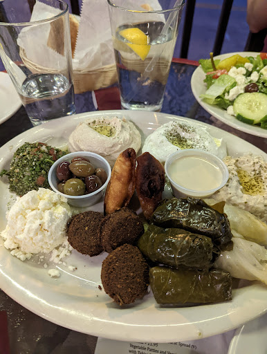 Photo of Andy's Mediterranean Grille - 906 Nassau St, Cincinnati, OH 45206