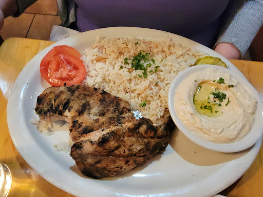 Photo of Andy's Mediterranean Grille - 906 Nassau St, Cincinnati, OH 45206