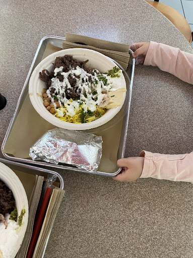 Photo of Shawarma house - At the food court, 137 Spotsylvania Mall Dr, Fredericksburg, VA 22407