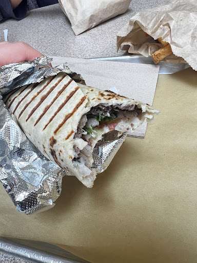 Photo of Shawarma house - At the food court, 137 Spotsylvania Mall Dr, Fredericksburg, VA 22407