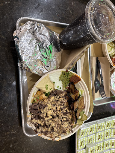 Photo of Shawarma house - At the food court, 137 Spotsylvania Mall Dr, Fredericksburg, VA 22407