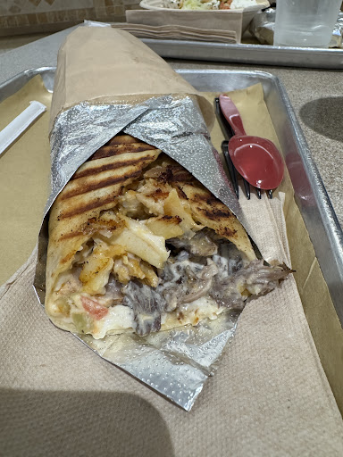 Photo of Shawarma house - At the food court, 137 Spotsylvania Mall Dr, Fredericksburg, VA 22407