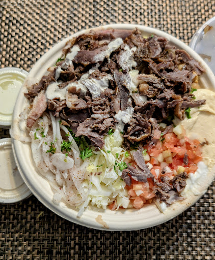 Photo of Shawarma house - At the food court, 137 Spotsylvania Mall Dr, Fredericksburg, VA 22407