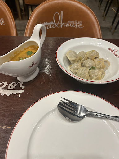 Photo of RoadHouse Momo & Grill - 44050 Ashburn Shopping Plz #151, Ashburn, VA 20147