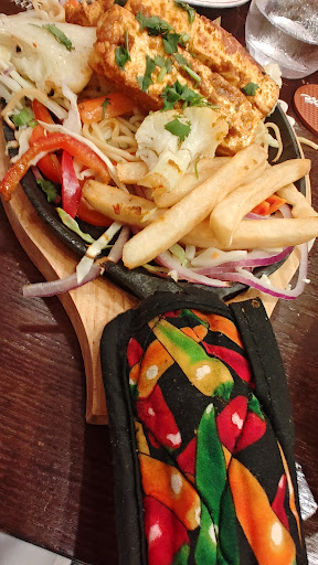 Photo of RoadHouse Momo & Grill - 44050 Ashburn Shopping Plz #151, Ashburn, VA 20147