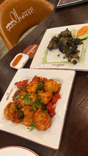 Photo of RoadHouse Momo & Grill - 44050 Ashburn Shopping Plz #151, Ashburn, VA 20147