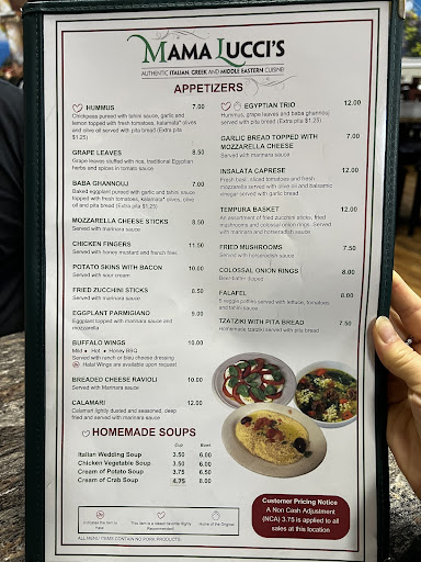 Photo of Mama Lucci's - 302 Industrial Ct SE Unit I, Leesburg, VA 20175
