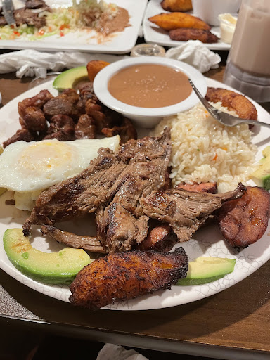 Photo of La Chocita Grill - 210 Loudoun St SE, Leesburg, VA 20175