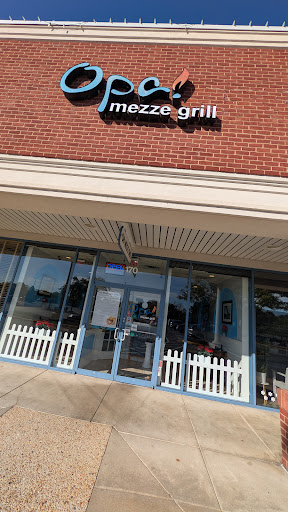 Photo of Opa! Mezze Grill - 44110 Ashburn Shopping Plz, Ashburn, VA 20147