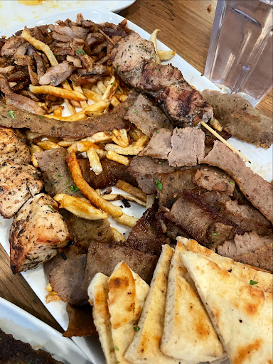 Photo of Opa! Mezze Grill - 44110 Ashburn Shopping Plz, Ashburn, VA 20147