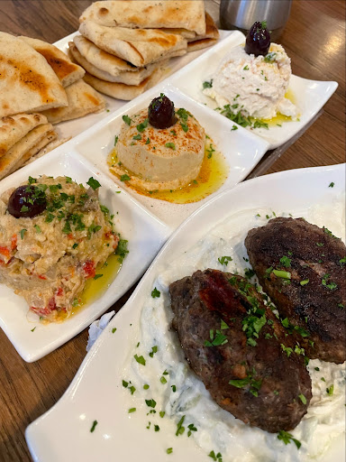 Photo of Opa! Mezze Grill - 44110 Ashburn Shopping Plz, Ashburn, VA 20147