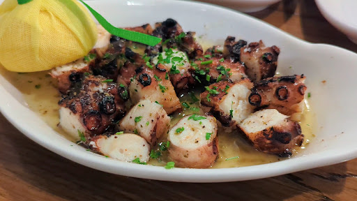 Photo of Opa! Mezze Grill - 44110 Ashburn Shopping Plz, Ashburn, VA 20147