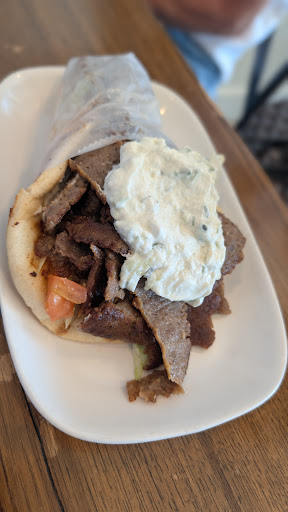 Photo of Opa! Mezze Grill - 44110 Ashburn Shopping Plz, Ashburn, VA 20147