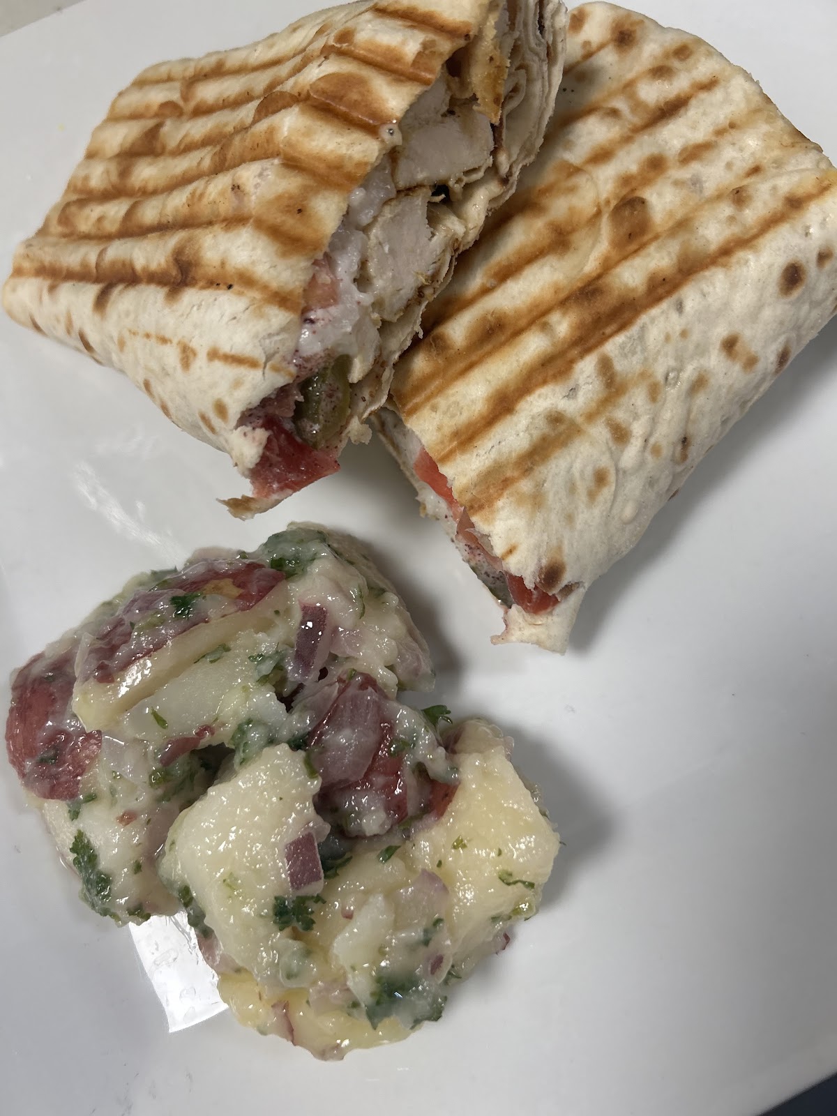 Photo of Olive Lebanese Eatery Express Herndon - 2550 Wasser Terrace, Herndon, VA 20171