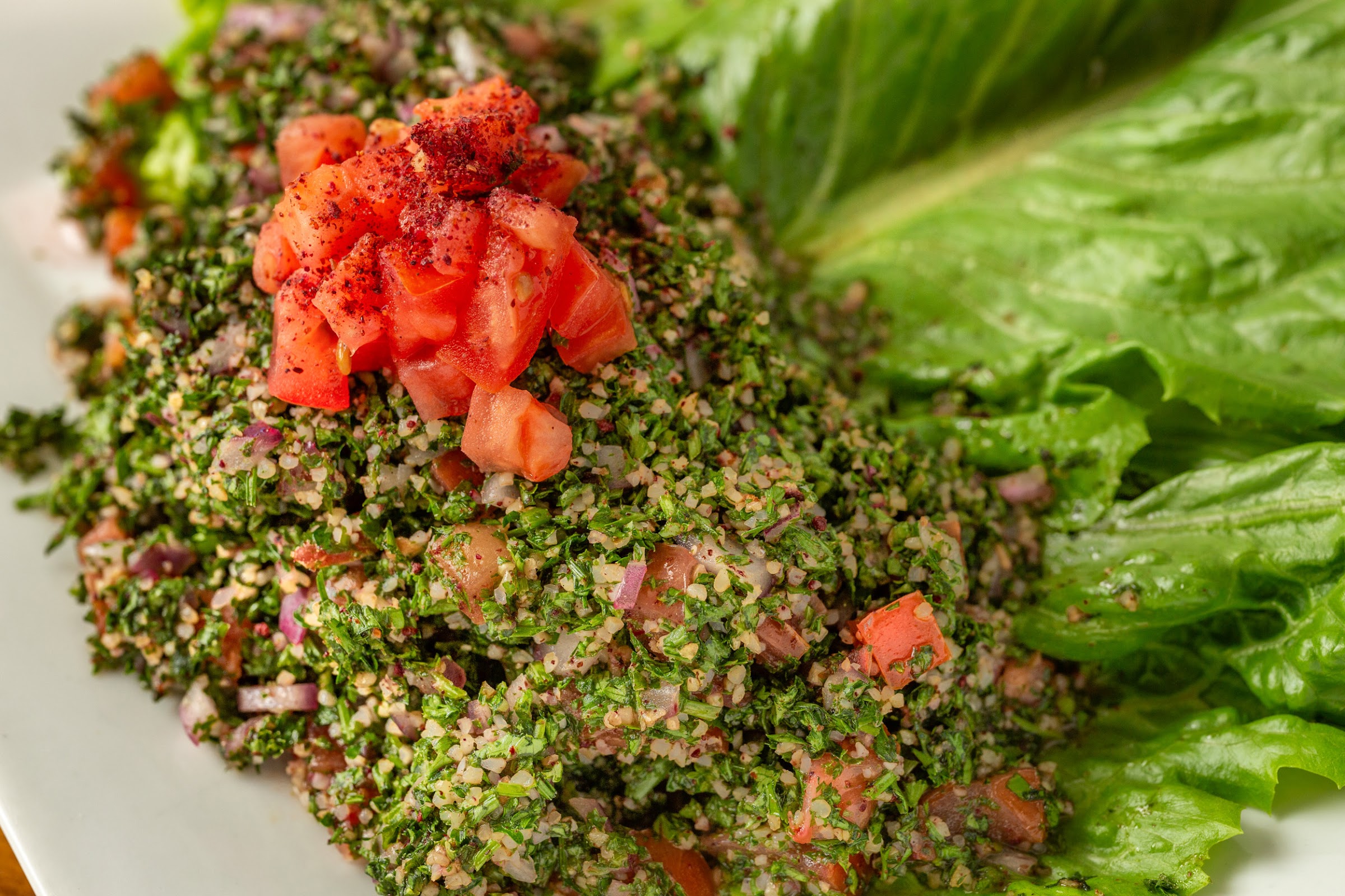 Photo of Olive Lebanese Eatery Express Herndon - 2550 Wasser Terrace, Herndon, VA 20171