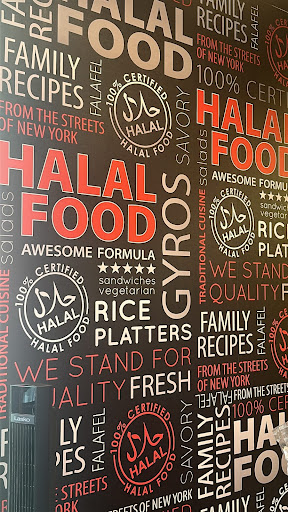 Photo of Shah’s Halal Food - 43330 Junction Plaza #166, Ashburn, VA 20147