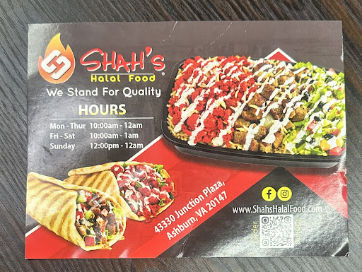 Photo of Shah’s Halal Food - 43330 Junction Plaza #166, Ashburn, VA 20147