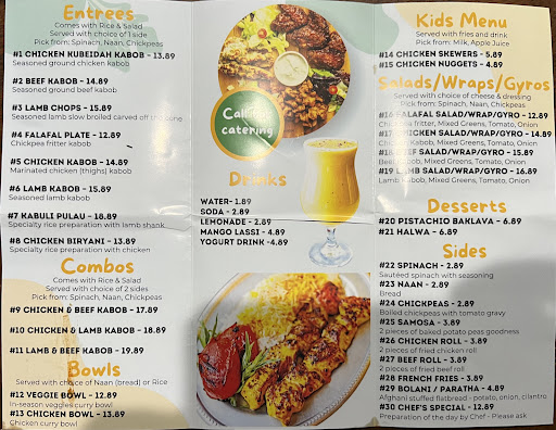 Photo of Kabob Nook - 24651 Southpoint Dr, Chantilly, VA 20152