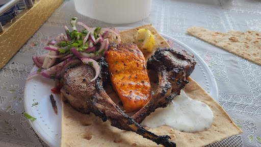 Photo of Ashburn Kabob - 42882 Truro Parish Dr STE 101, Ashburn, VA 20148