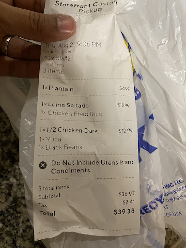 Photo of Madina Pollo Reina - 902 Alabama Dr Unit 108, Herndon, VA 20170