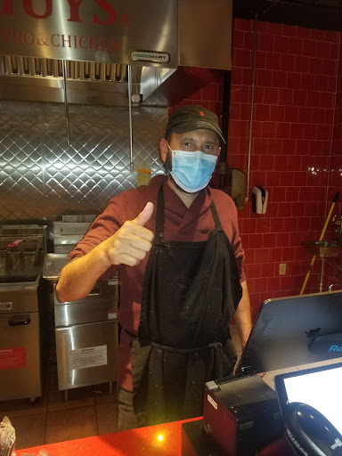 Photo of The Halal Guys - 44060 Pipeline Plaza, Ashburn, VA 20147