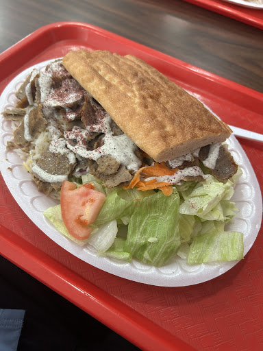 Photo of Red Kabob - 521-A E Market St, Leesburg, VA 20176