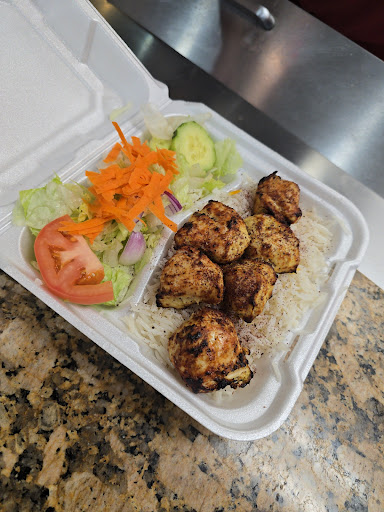 Photo of Red Kabob - 521-A E Market St, Leesburg, VA 20176
