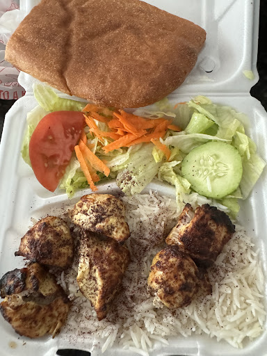 Photo of Red Kabob - 521-A E Market St, Leesburg, VA 20176