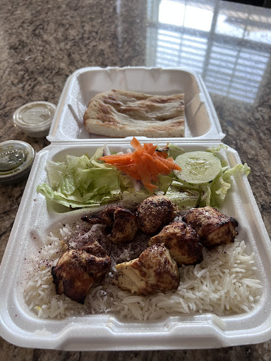 Photo of Red Kabob - 521-A E Market St, Leesburg, VA 20176