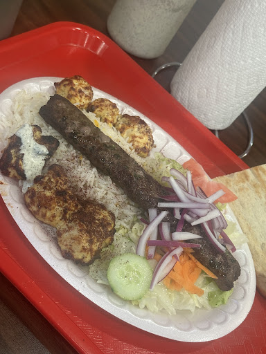 Photo of Red Kabob - 521-A E Market St, Leesburg, VA 20176