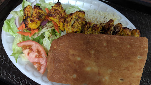 Photo of Red Kabob - 521-A E Market St, Leesburg, VA 20176