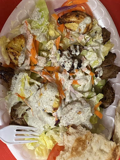 Photo of Red Kabob - 521-A E Market St, Leesburg, VA 20176