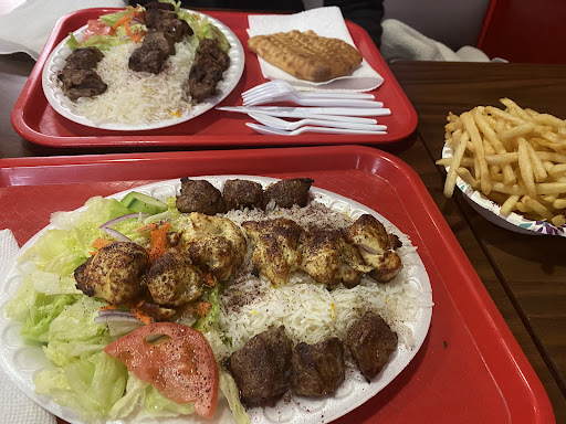 Photo of Red Kabob - 521-A E Market St, Leesburg, VA 20176
