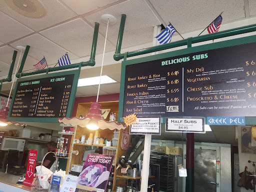 Photo of My Deli & Café | Greek Bistro - 860 E Main St B, Purcellville, VA 20132