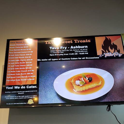 Photo of Tava Fry Modern Indian Bar & Restaurant - 44054 Pipeline Plaza Suite 140, Ashburn, VA 20147