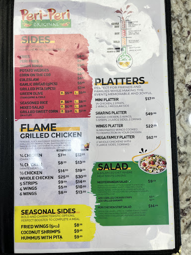 Photo of Peri Peri Original - 43135 Broadlands Center Plaza #127, Ashburn, VA 20148