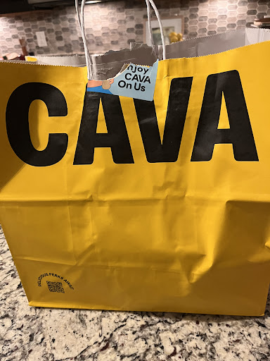 Photo of CAVA - 19825 Belmont Chase Dr Suite 100, Ashburn, VA 20147