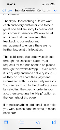 Photo of CAVA - 19825 Belmont Chase Dr Suite 100, Ashburn, VA 20147