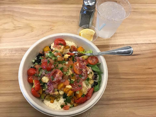 Photo of CAVA - 19825 Belmont Chase Dr Suite 100, Ashburn, VA 20147